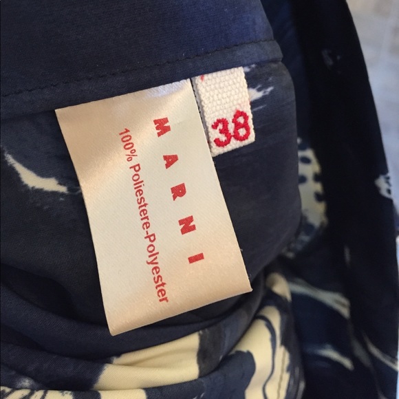 Marni Sleeveless Top - Picture 6 of 6