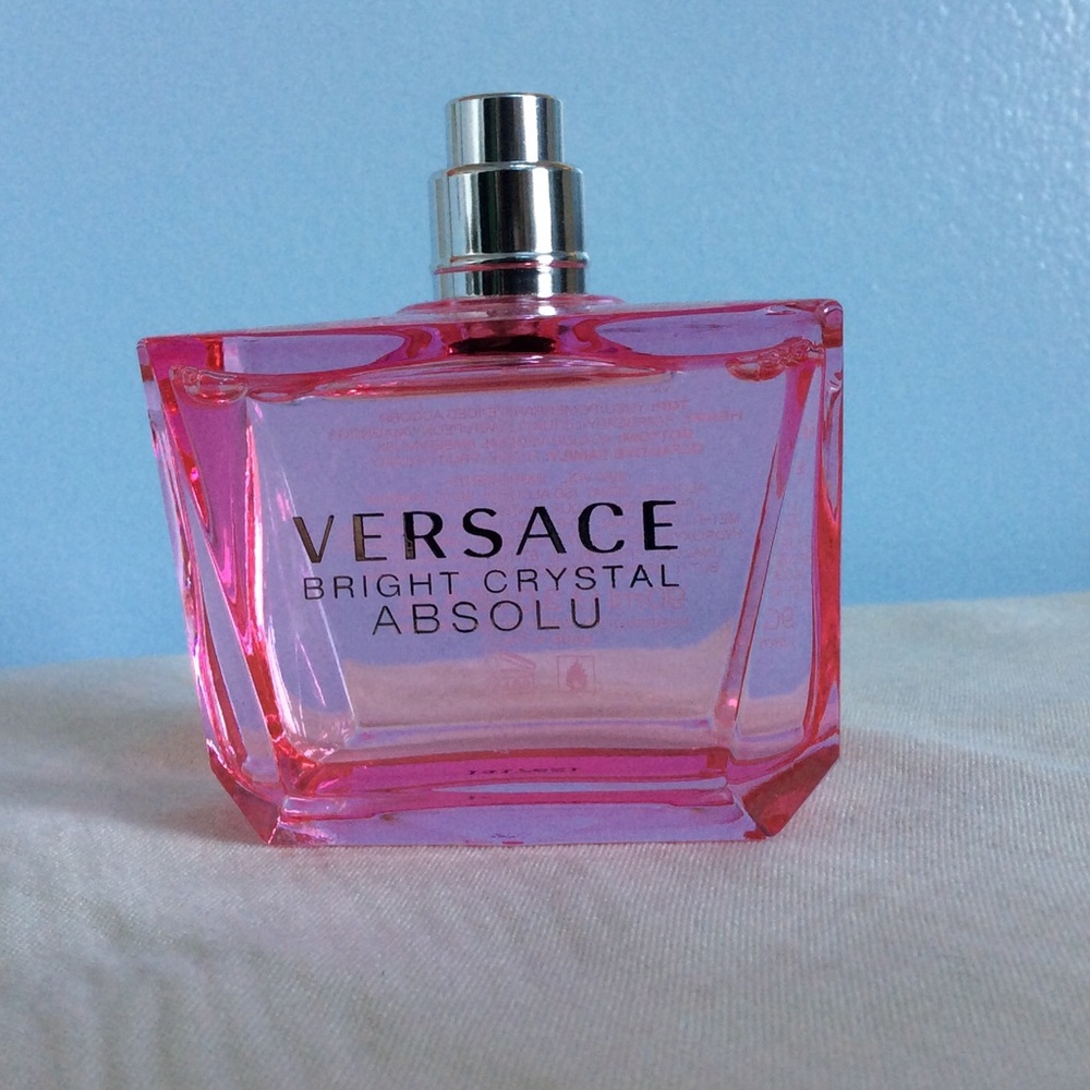 Versace Bright Crystal Absolute