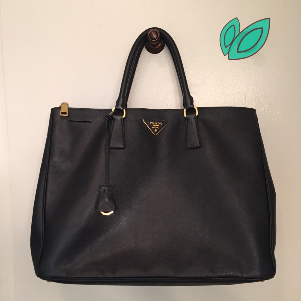 Prada Big Saffiano