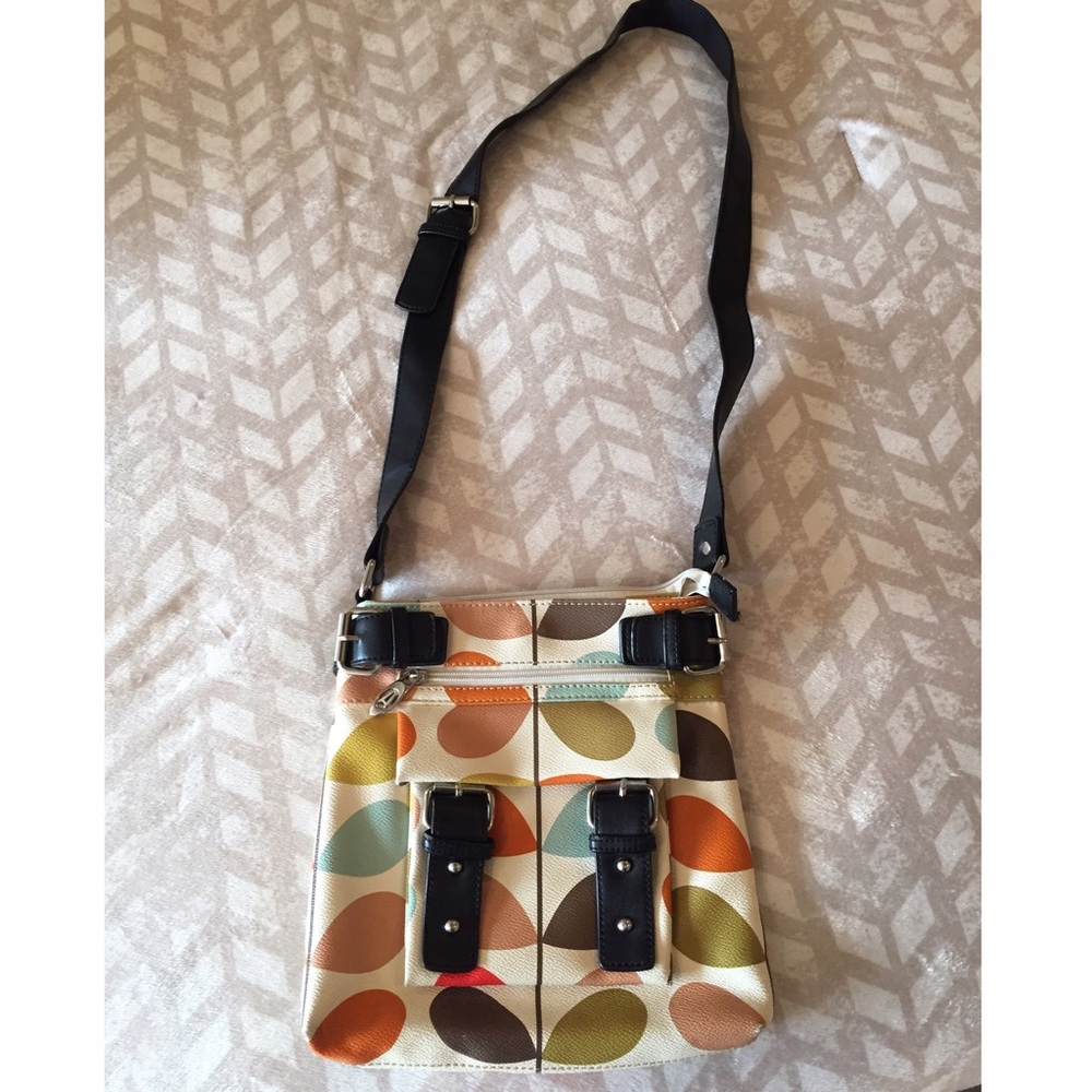 Crossbody Handbag