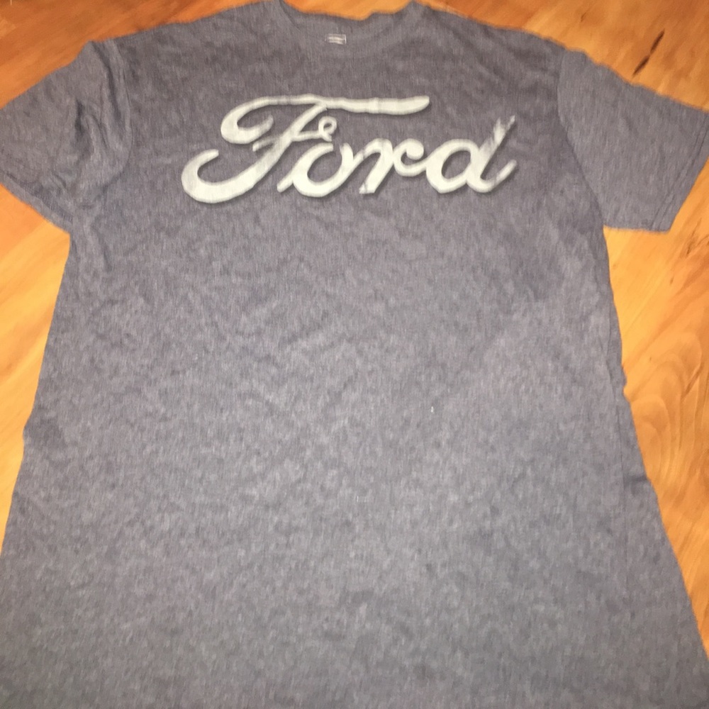 Boys Ford shirt