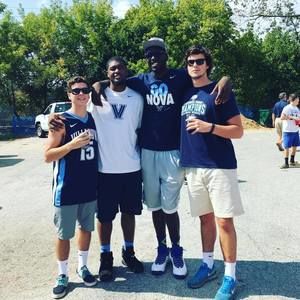 Meet your Posher, Joey