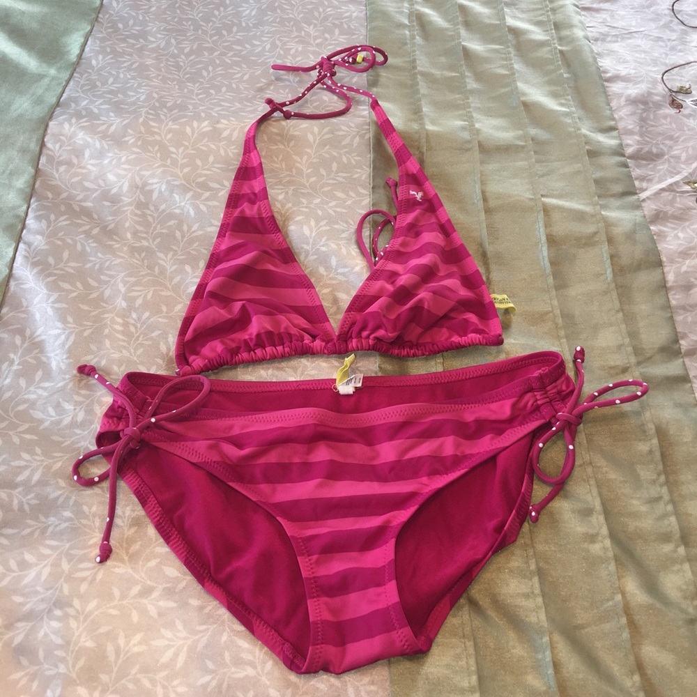 Excellent used condition American Eagle Bikini