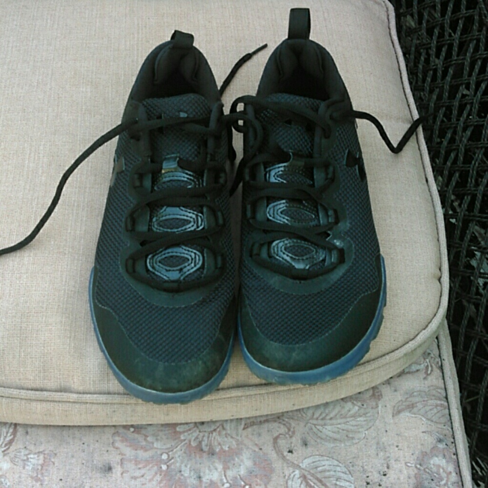 Under armor running shoes