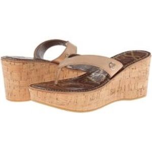 Sandal wedges