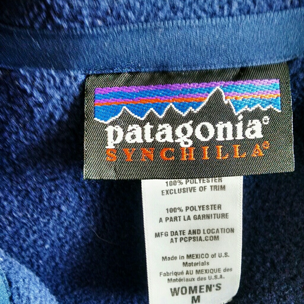 Patagonia Vest