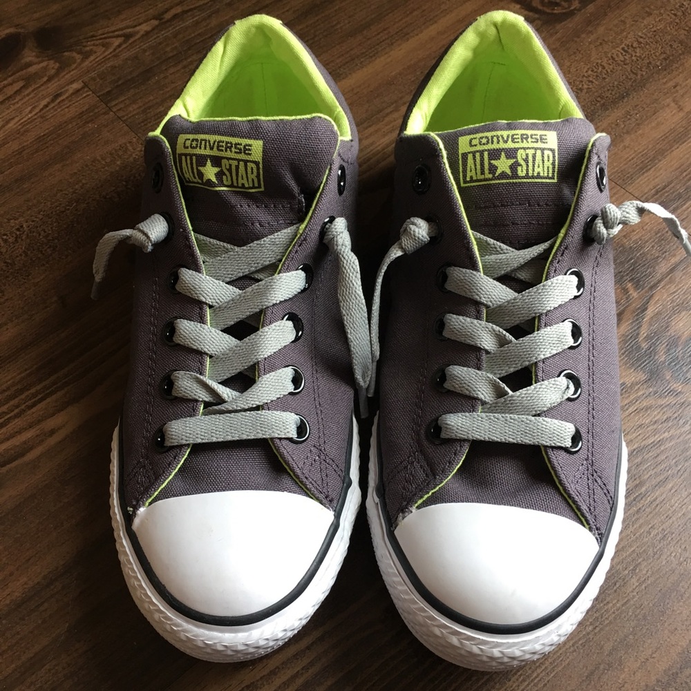 Converse boys shoes