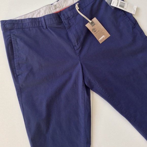 timberland slim fit chinos