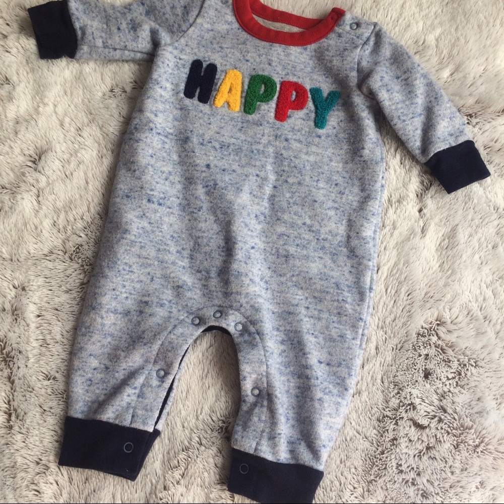 SOLD ON MERC❗️Baby Gap 0-3 month one piece