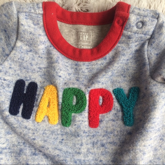 SOLD ON MERC❗️Baby Gap 0-3 month one piece - Picture 2 of 2