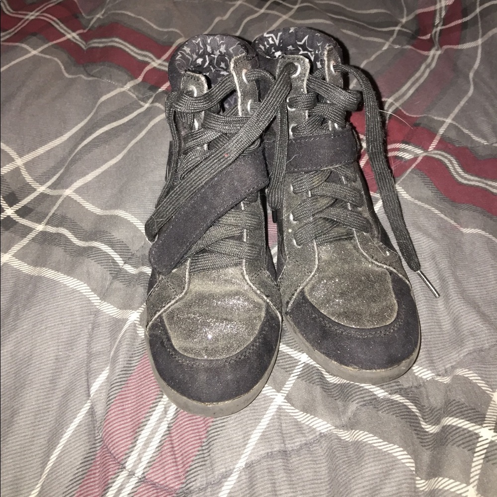 Justice hightops