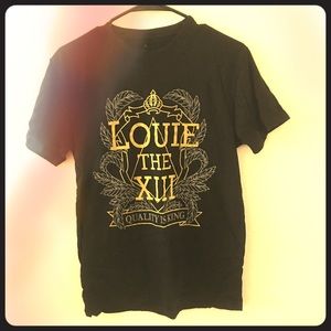 Gold on Black, Louie the 13th (quality is king)