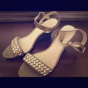 Lauren (Ralph Lauren) Open sandals -9.5