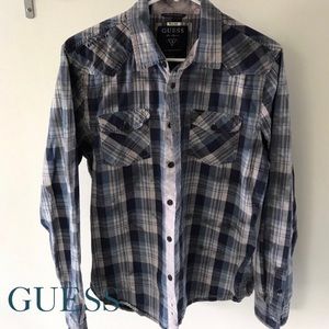Guess Shirt (Small)