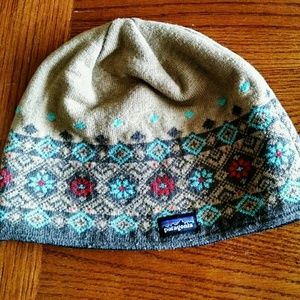 Patagonia beanie