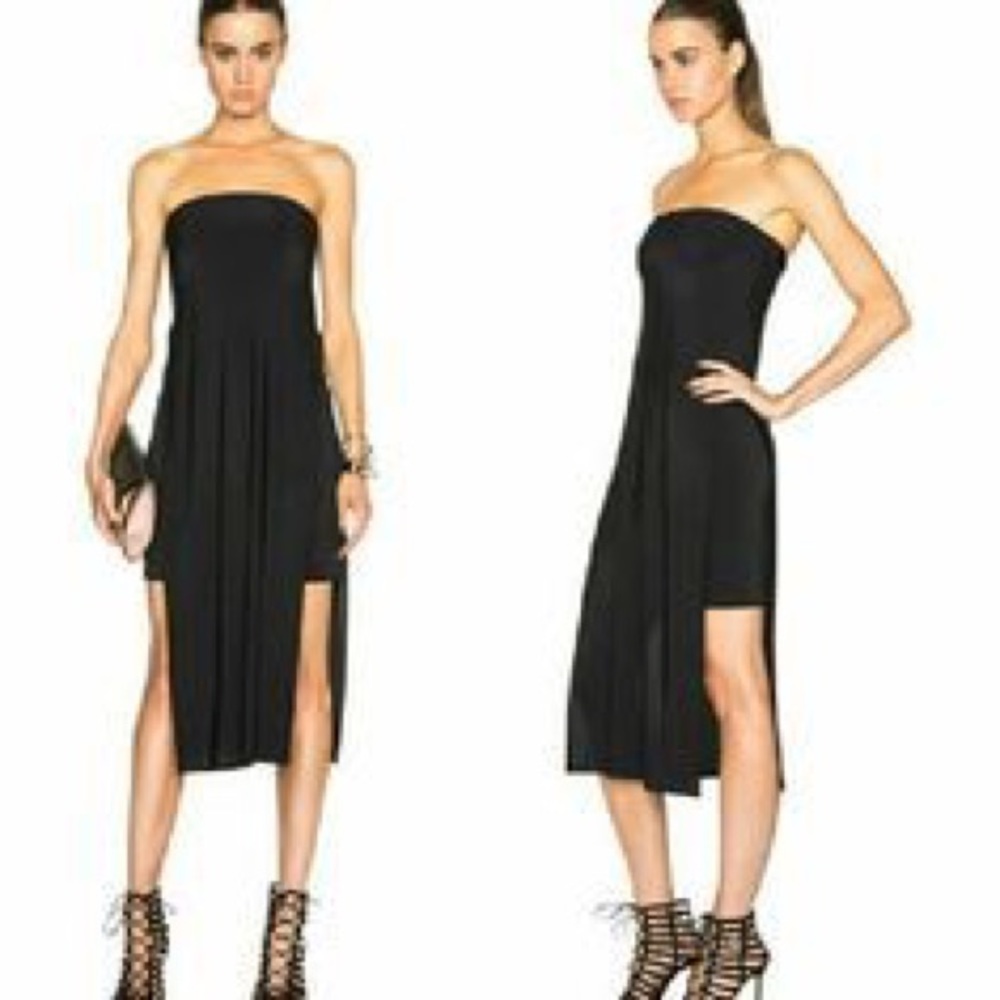 Stunning helmut Lang dress