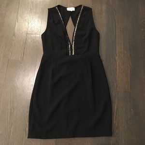 Little black dress