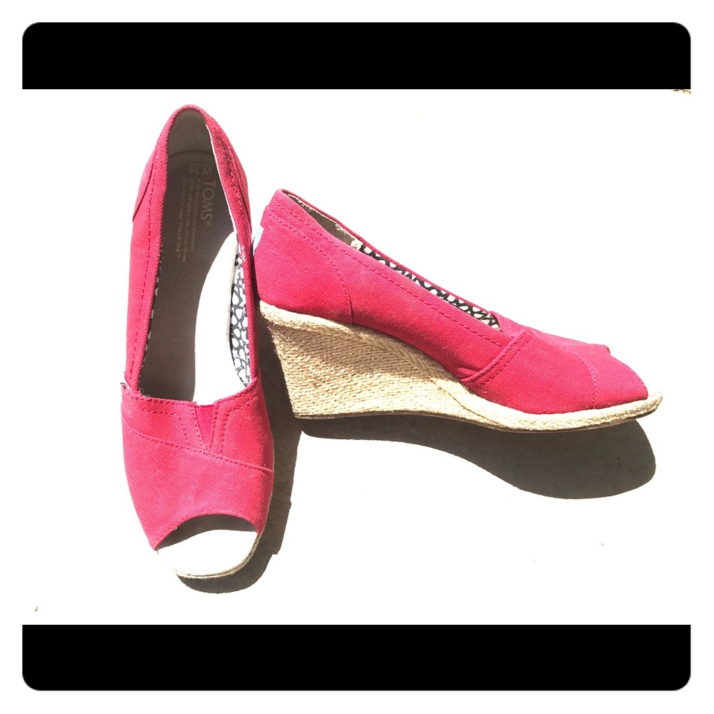 TOMS Wedges