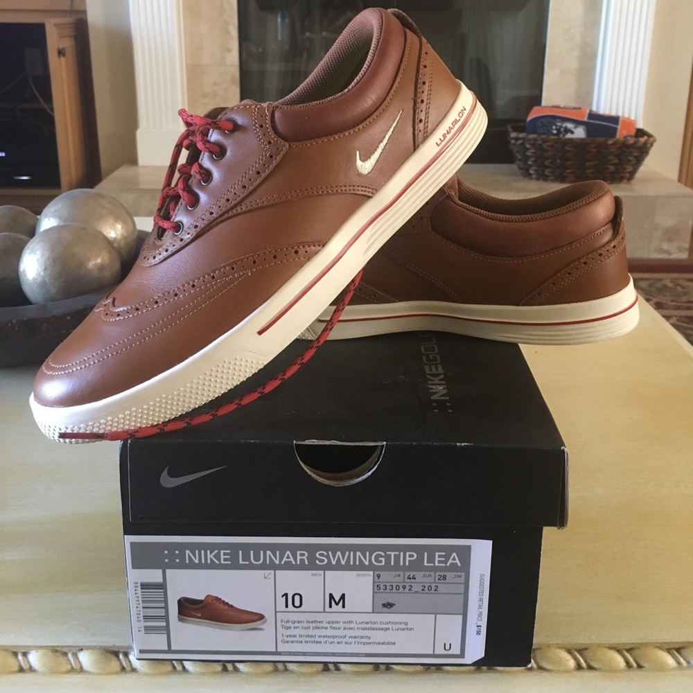 Men's Nike Golf Shoes