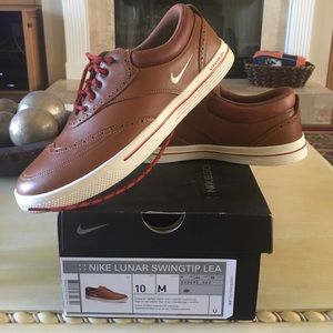 Men's Nike Golf Shoes