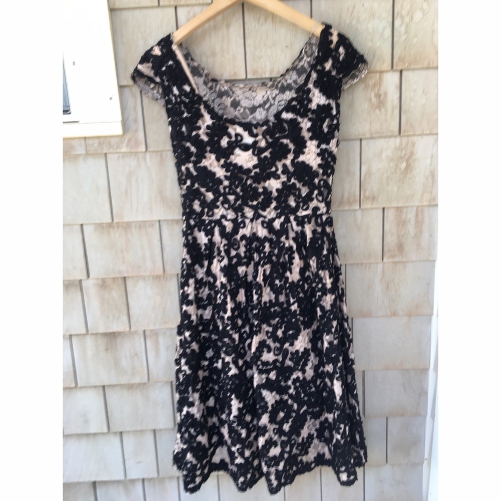 Yoana Baraschi dress from Anthropologie