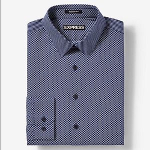 NWT express dress shirt