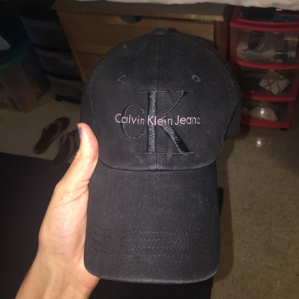 Calvin Klein Adjustable Hat