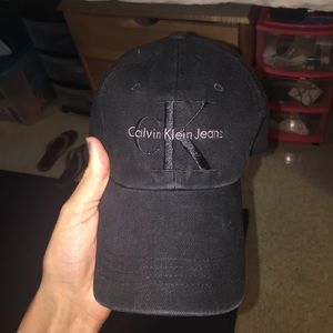 Calvin Klein Adjustable Hat