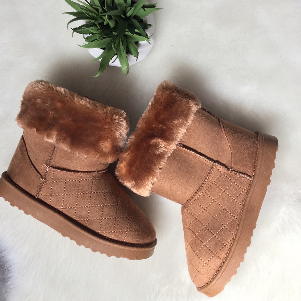 🏜 Wild Fur Boot 🐅