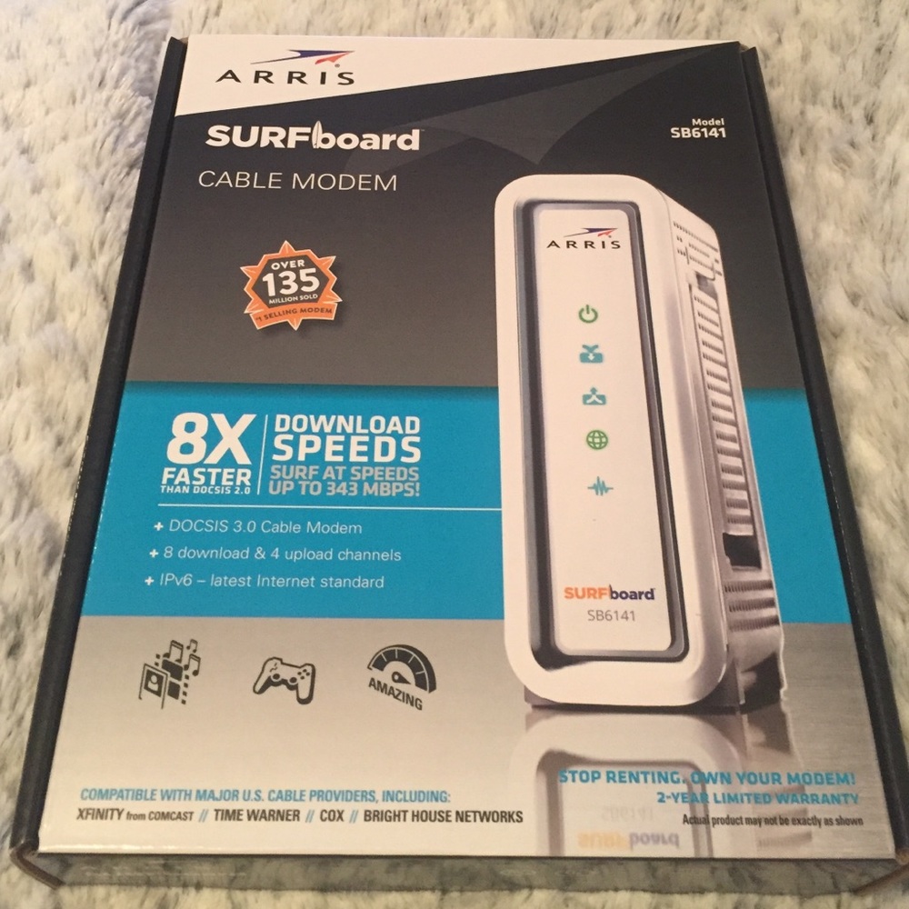 Cable Modem