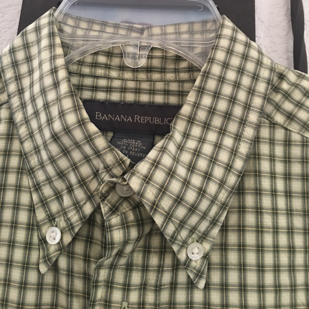Men's shirt