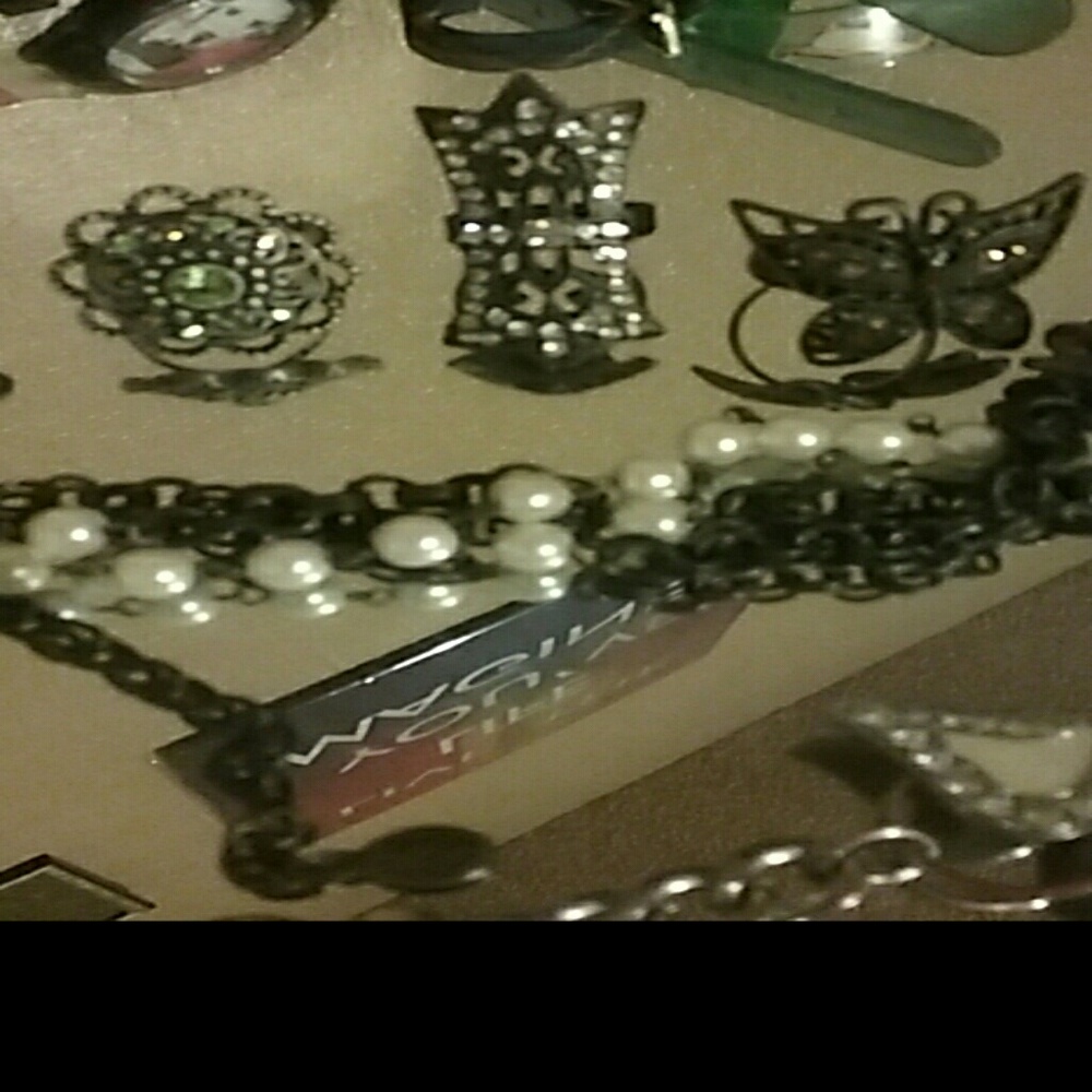 Butterfly jewelery  bundle