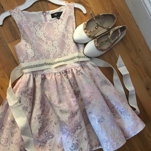 Easter dress 🐇