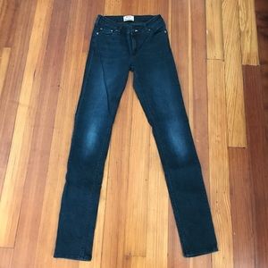 Acne Jeans- Black