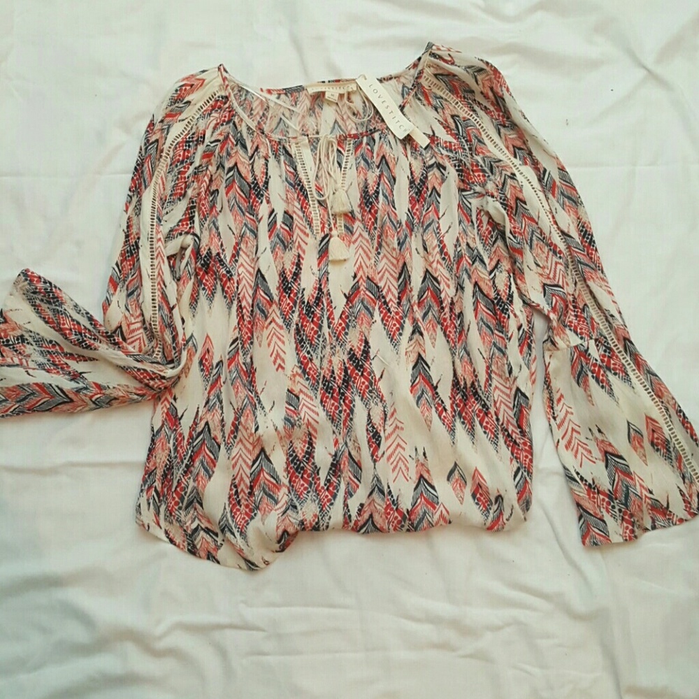 Peasant Top