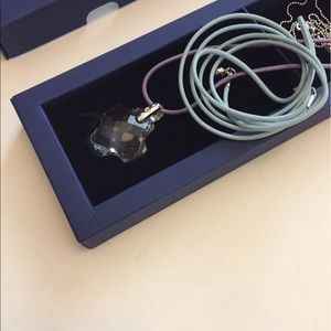 Swarovski pendant necklace