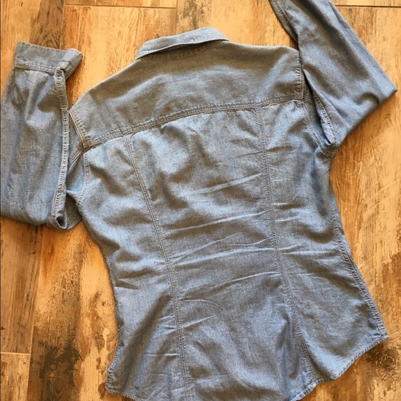 Dockers denim shirt - Picture 3 of 3