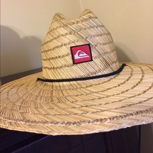 QUIKSIKVER Straw Hat. Men/Women