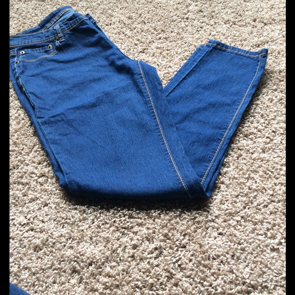 h&M size 30 skinny leg