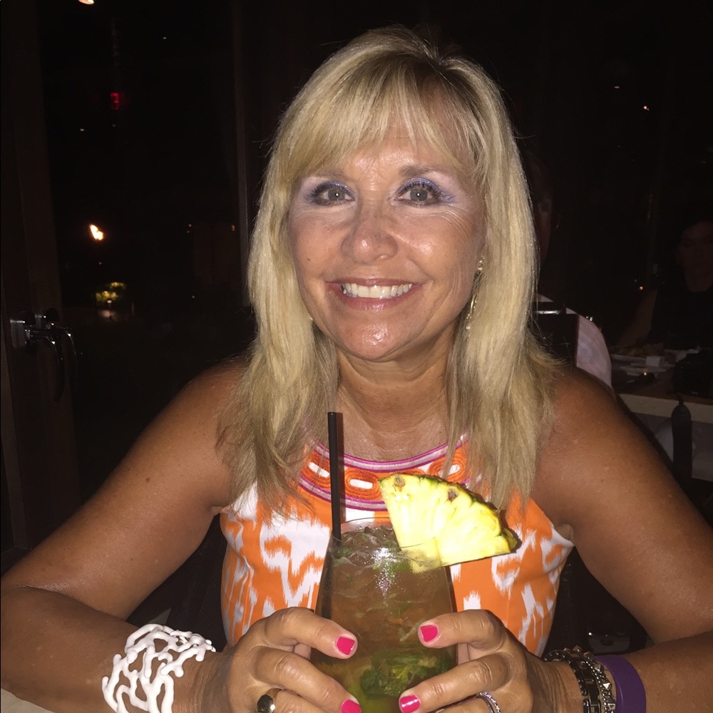 Meet your Posher, Kristine