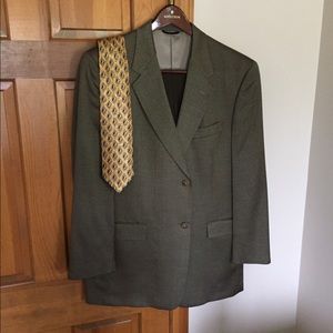 42R Hart Schaffner & Marx Blazer, Pants &Tie 42R Hart Schaffner & Marx Blazer, Pants &Tie