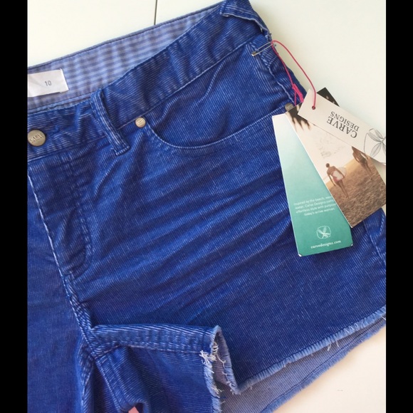 Carve Designs Oahu Shorts NWT - Picture 3 of 8