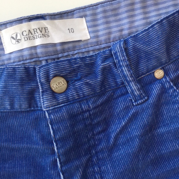 Carve Designs Oahu Shorts NWT - Picture 6 of 8