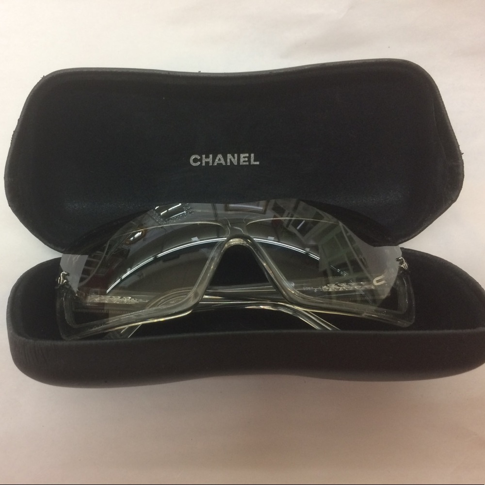 Chanel sunglasses
