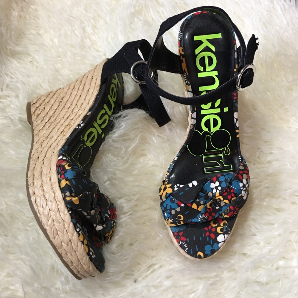 Kensie Girl Wedges