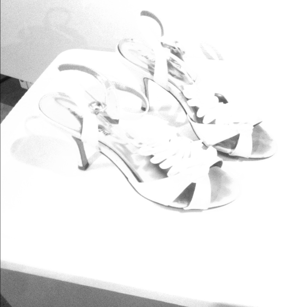 Really well  worn high heels!