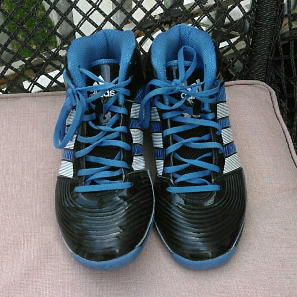 Adidas basketball shoes