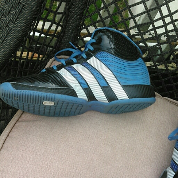 Adidas basketball shoes