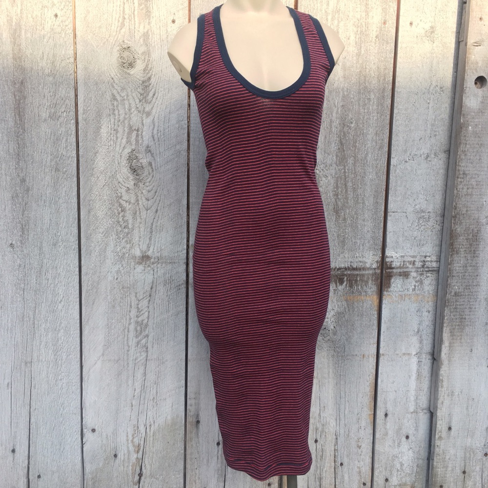 Toggery Brand Body Con Knit Dress