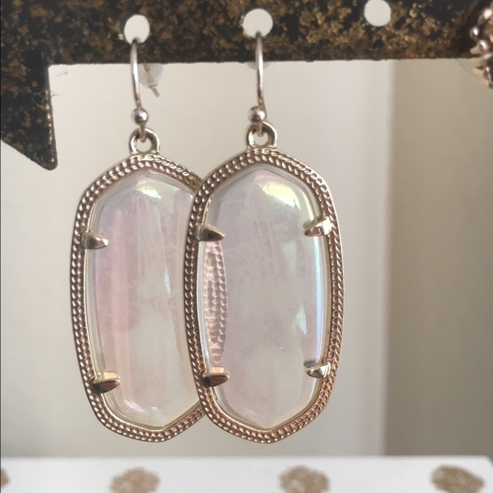 Kendra Scott Iridescent Elle Earrings